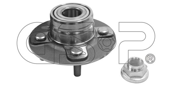 GSP rato guolio komplektas 9228022K