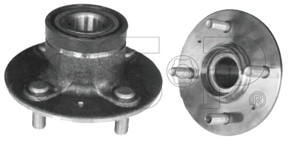 GSP rato guolio komplektas 9230068