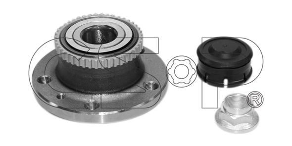 GSP rato guolio komplektas 9230075A