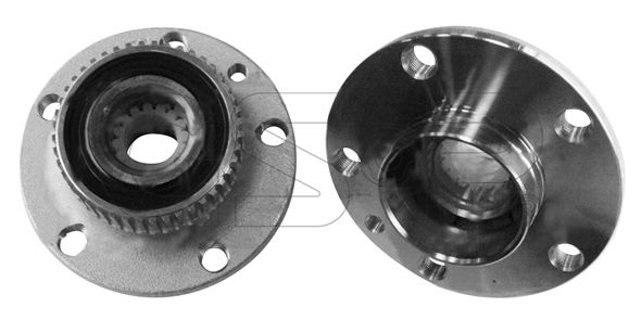 GSP Комплект подшипника ступицы колеса 9230104