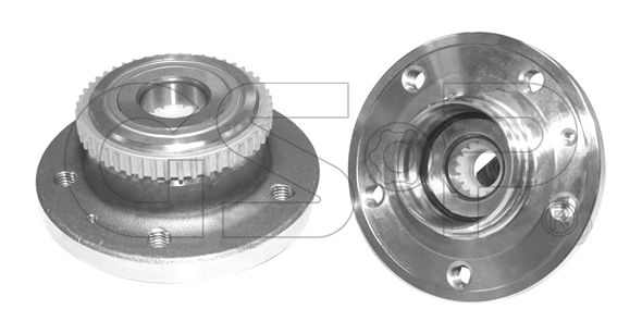 GSP rato guolio komplektas 9230109