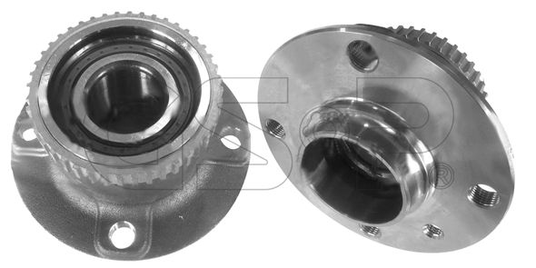 GSP Комплект подшипника ступицы колеса 9230110