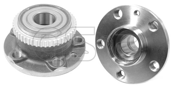 GSP Комплект подшипника ступицы колеса 9230111