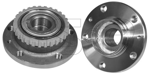 GSP Комплект подшипника ступицы колеса 9232001
