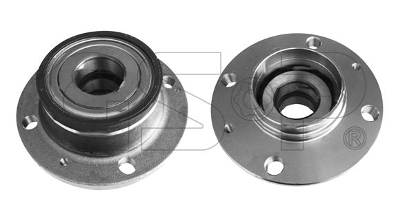 GSP rato guolio komplektas 9232021