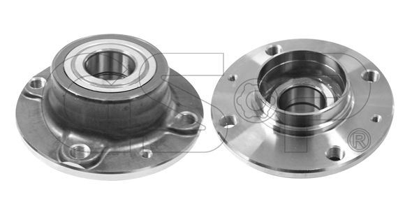GSP Комплект подшипника ступицы колеса 9232030