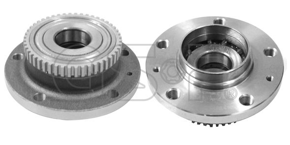 GSP Комплект подшипника ступицы колеса 9232034