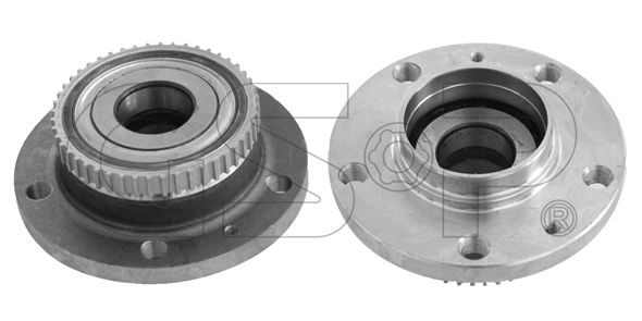 GSP rato guolio komplektas 9232039