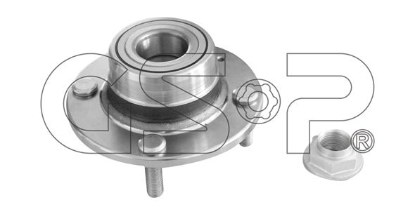 GSP rato guolio komplektas 9234008K