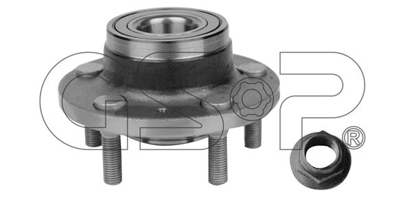 GSP Комплект подшипника ступицы колеса 9235008K
