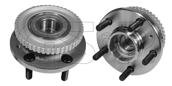 GSP rato guolio komplektas 9235011