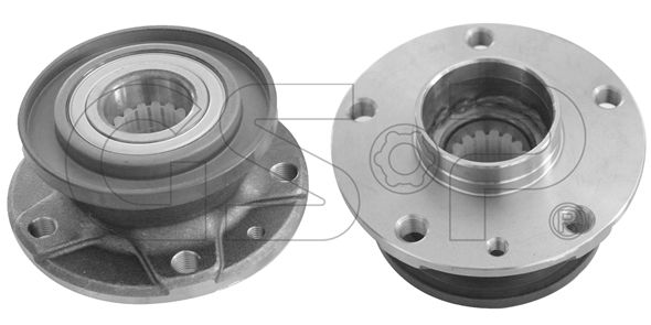 GSP rato guolio komplektas 9235021