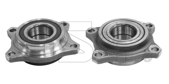 GSP Комплект подшипника ступицы колеса 9237018