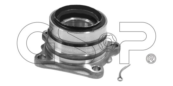 GSP Комплект подшипника ступицы колеса 9238001K