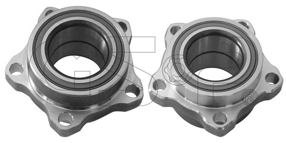 GSP rato guolio komplektas 9245008