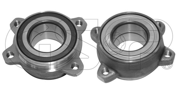 GSP rato guolio komplektas 9251002