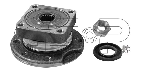 GSP Комплект подшипника ступицы колеса 9320001K