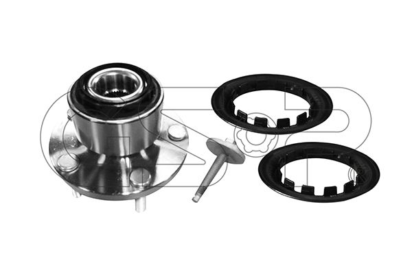 GSP Комплект подшипника ступицы колеса 9336010K