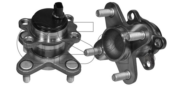 GSP rato guolio komplektas 9400224