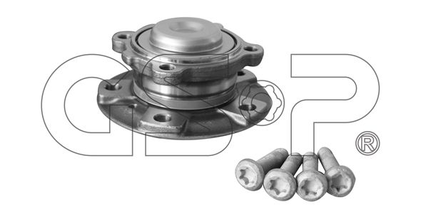 GSP rato guolio komplektas 9400314K