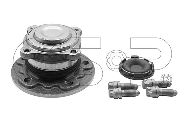 GSP Комплект подшипника ступицы колеса 9400576K