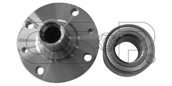 GSP Ступица колеса 9421004A