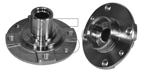 GSP Ступица колеса 9422018