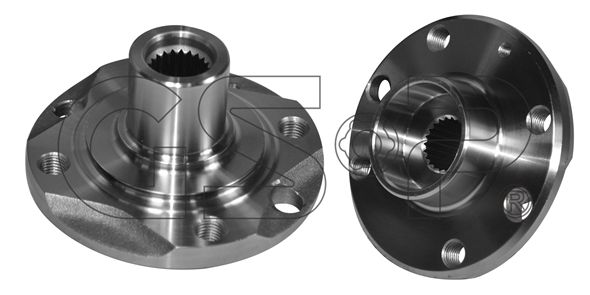 GSP Ступица колеса 9422023