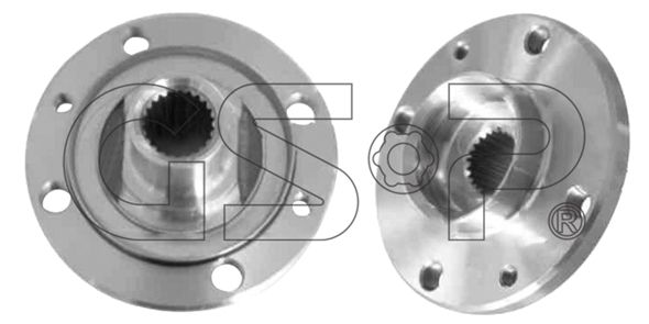 GSP Ступица колеса 9422029