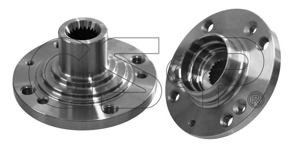 GSP Ступица колеса 9422041