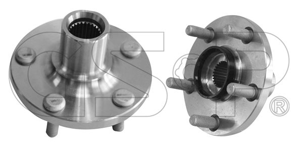 GSP Ступица колеса 9426030