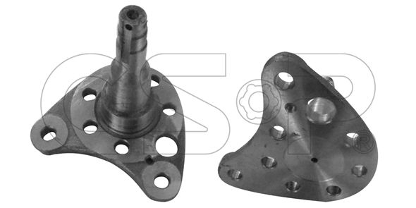 GSP Поворотный кулак, подвеска колеса 9499014