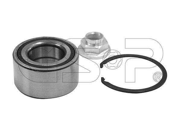 GSP Комплект подшипника ступицы колеса GK00X22