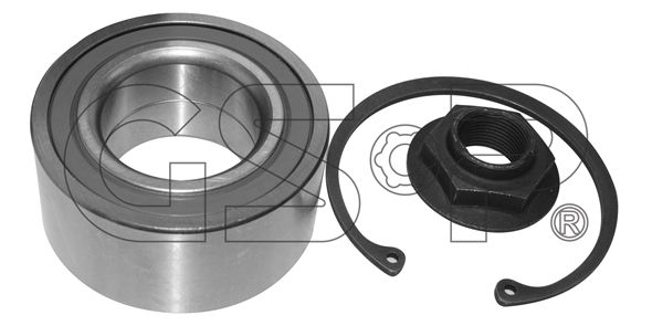 GSP Комплект подшипника ступицы колеса GK1314