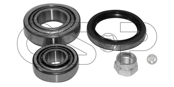 GSP Комплект подшипника ступицы колеса GK1352