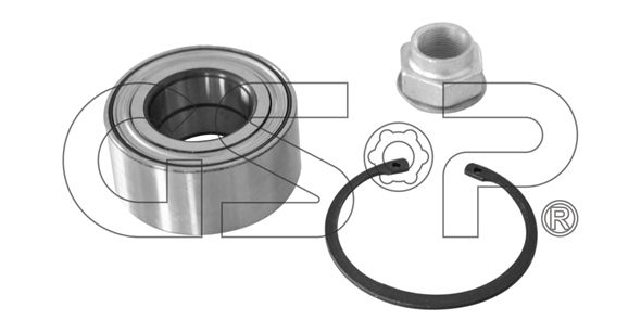 GSP Комплект подшипника ступицы колеса GK1488
