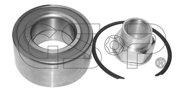 GSP Комплект подшипника ступицы колеса GK3413