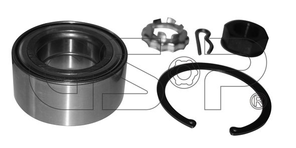 GSP rato guolio komplektas GK3423