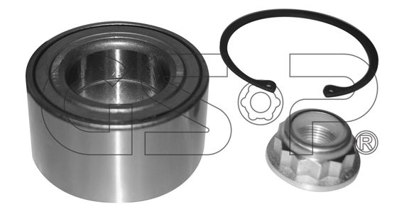 GSP rato guolio komplektas GK3455