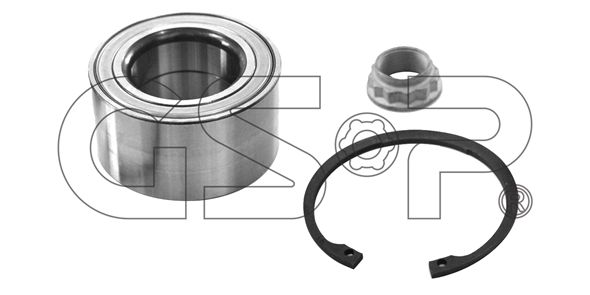 GSP rato guolio komplektas GK3628