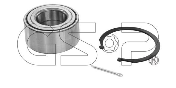 GSP Комплект подшипника ступицы колеса GK6812