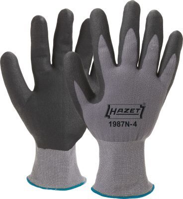 HAZET Защитная перчатка 1987N-4