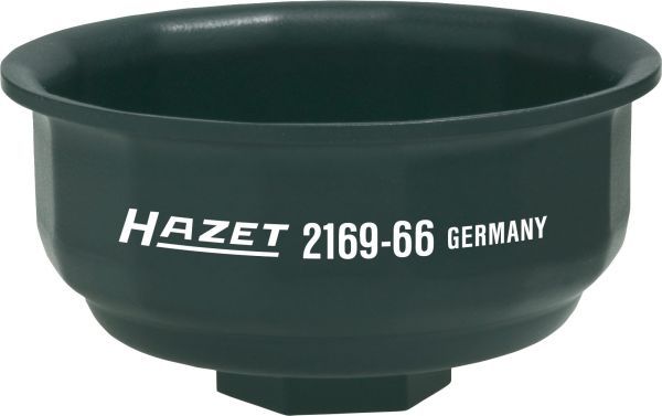 HAZET alyvos filtro veržliaraktis 2169-66