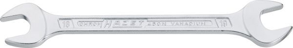 HAZET Ключ рожковый двухсторонний 450N-10X11