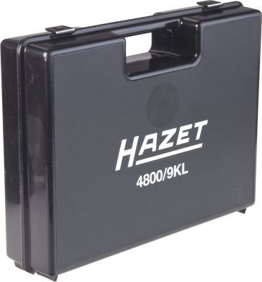 HAZET įrankių dėžė 4800/9KL