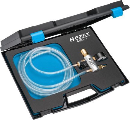HAZET Вакуум - наполнительный прибор, система охлаждения 4801-1