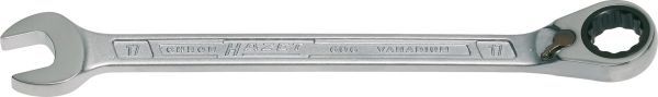 HAZET Трещоточный – кольцевой гаечный ключ 606-10