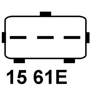 HC-CARGO kintamosios srovės generatorius 112413