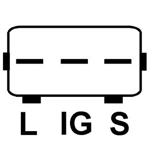 HC-CARGO kintamosios srovės generatorius 114186