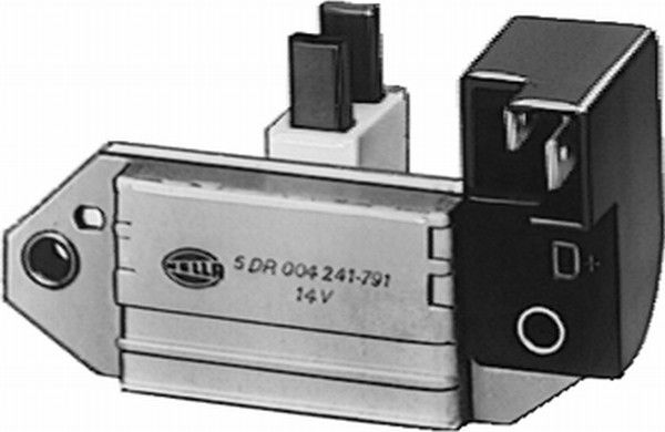 HELLA Регулятор генератора 5DR 004 241-791